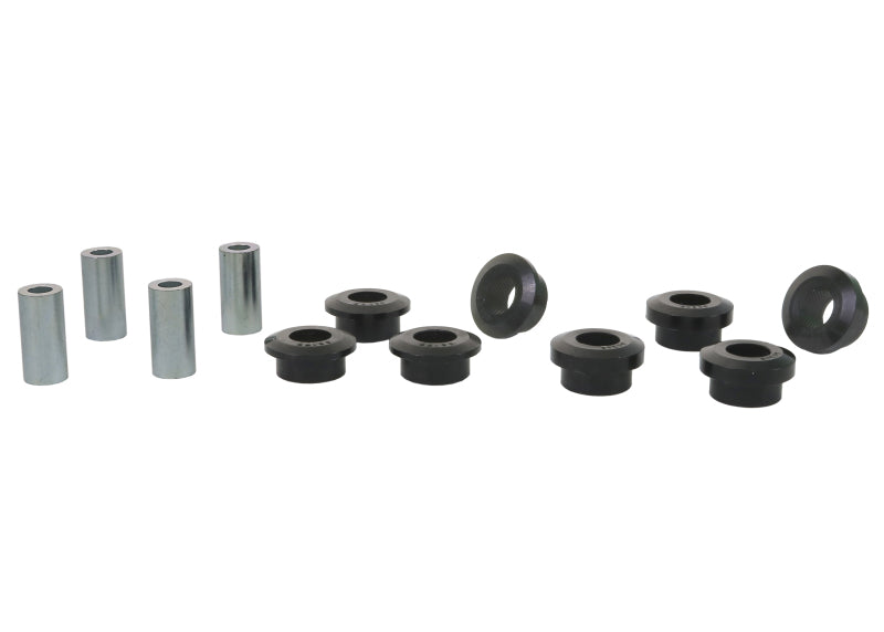 Whiteline 00-09 Honda S2000 Front Control Arm Upper Inner Bushing Kit Whiteline