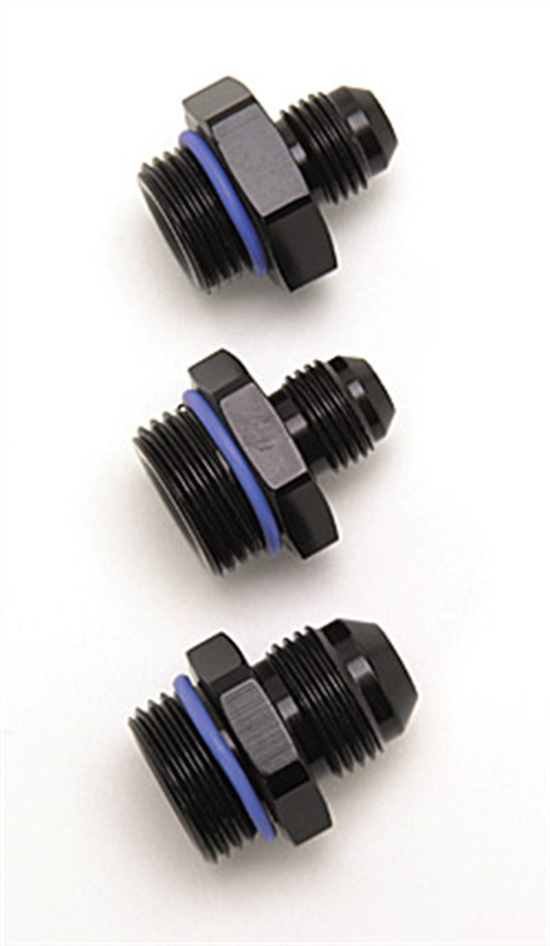 Russell Performance -8 AN to -10 AN Radius Port Adapter - eliteracefab.com