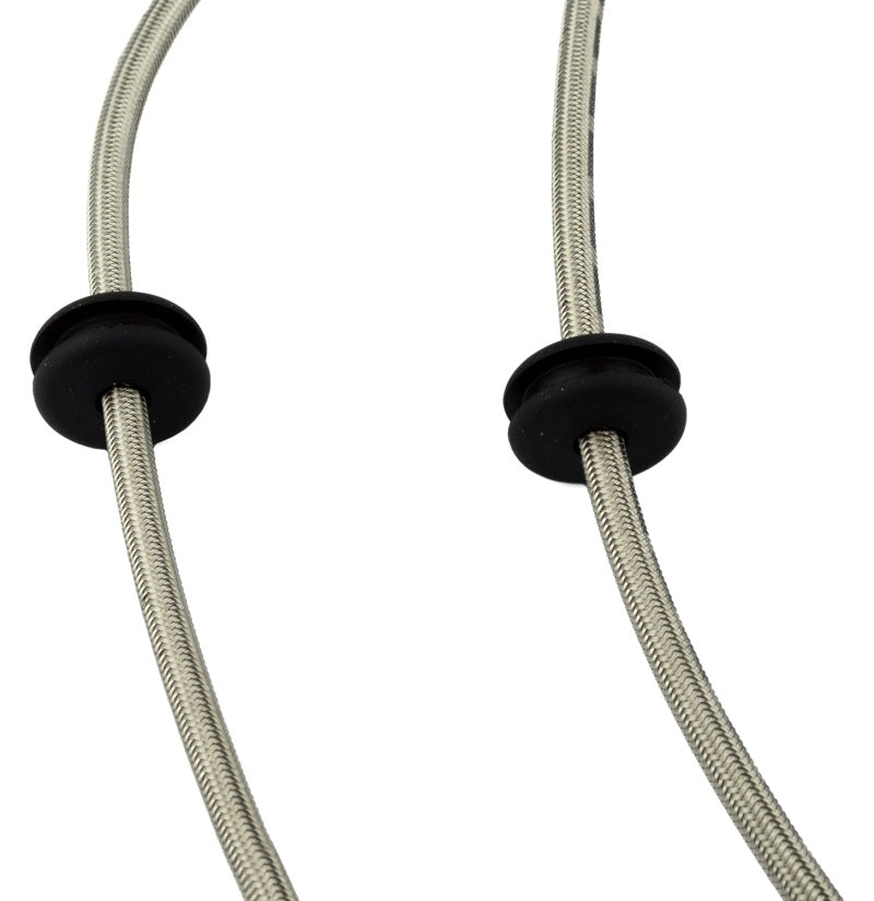 Goodridge 05+ Pontiac GTO Brake Lines - eliteracefab.com