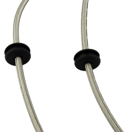 Goodridge 05+ Pontiac GTO Brake Lines - eliteracefab.com