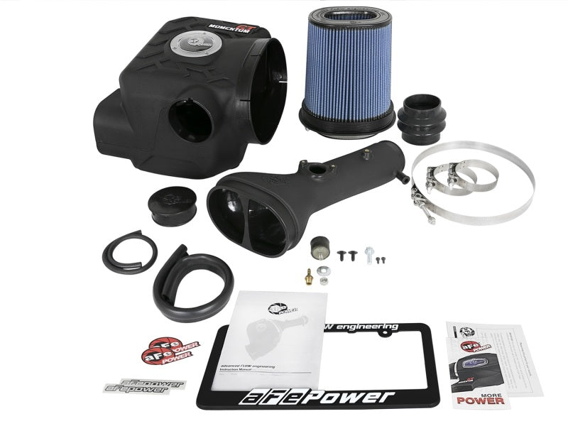 aFe Momentum GT Pro 5R Cold Air Intake System 05-11 Toyota Tacoma V6 4.0L - eliteracefab.com