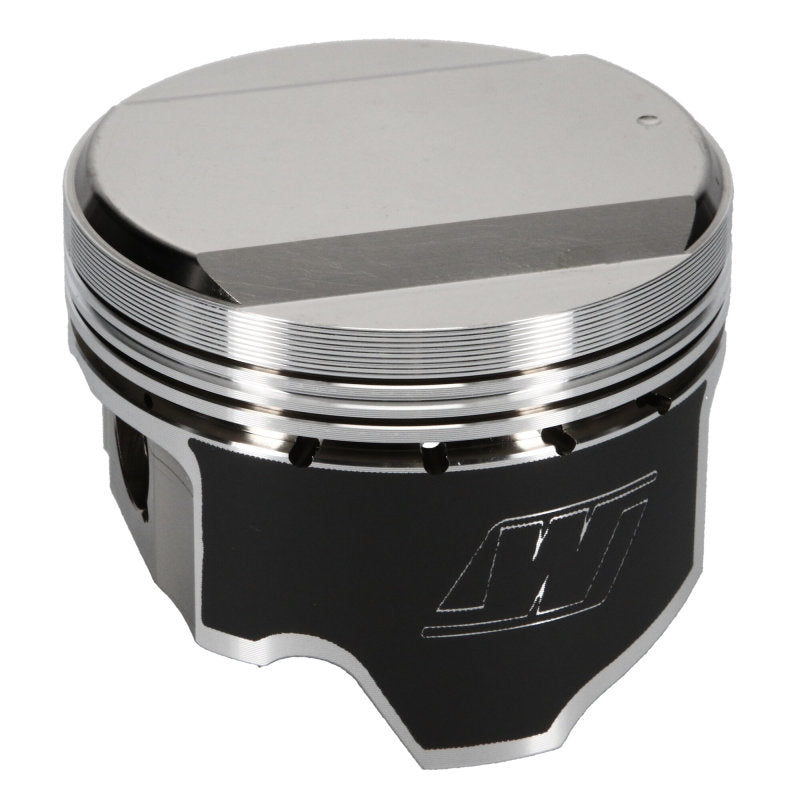 Wiseco Nissan RB2DET Skyline 2.5L 24V 86.25mm Bore .010 Oversized 14cc Dome Piston Kit - eliteracefab.com