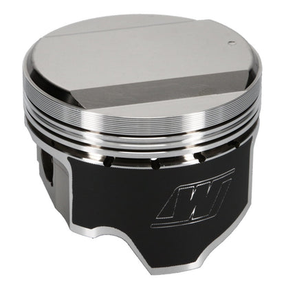 Wiseco Nissan RB2DET Skyline 2.5L 24V 86.25mm Bore .010 Oversized 14cc Dome Piston Kit - eliteracefab.com