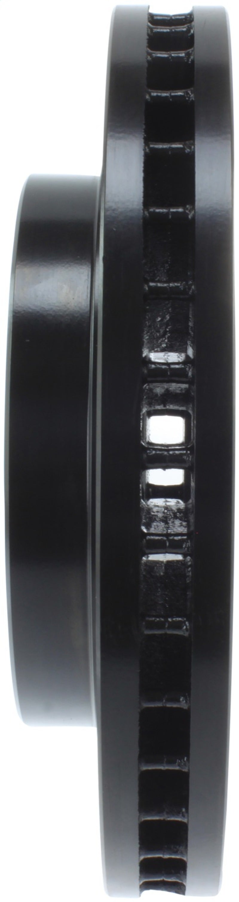 StopTech Slotted Sport Brake Rotor Stoptech