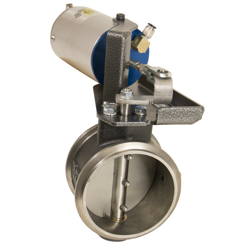 BD Diesel Brake - 1994-2003 Ford 7.3L PowerStroke 4in exh Vac/Remote BD Diesel