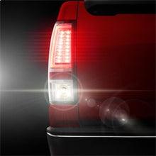 Load image into Gallery viewer, Spyder Chevy Silverado 1500/2500 03-06 Version 2 LED Tail Lights - Chrome ALT-YD-CS03V2-LED-C - eliteracefab.com