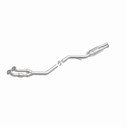 MagnaFlow Conv DF 89-92 BMW 525i 2.5L Magnaflow