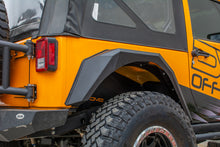 Load image into Gallery viewer, DV8 Offroad 2007-2018 Jeep Wrangler Armor Fenders - eliteracefab.com