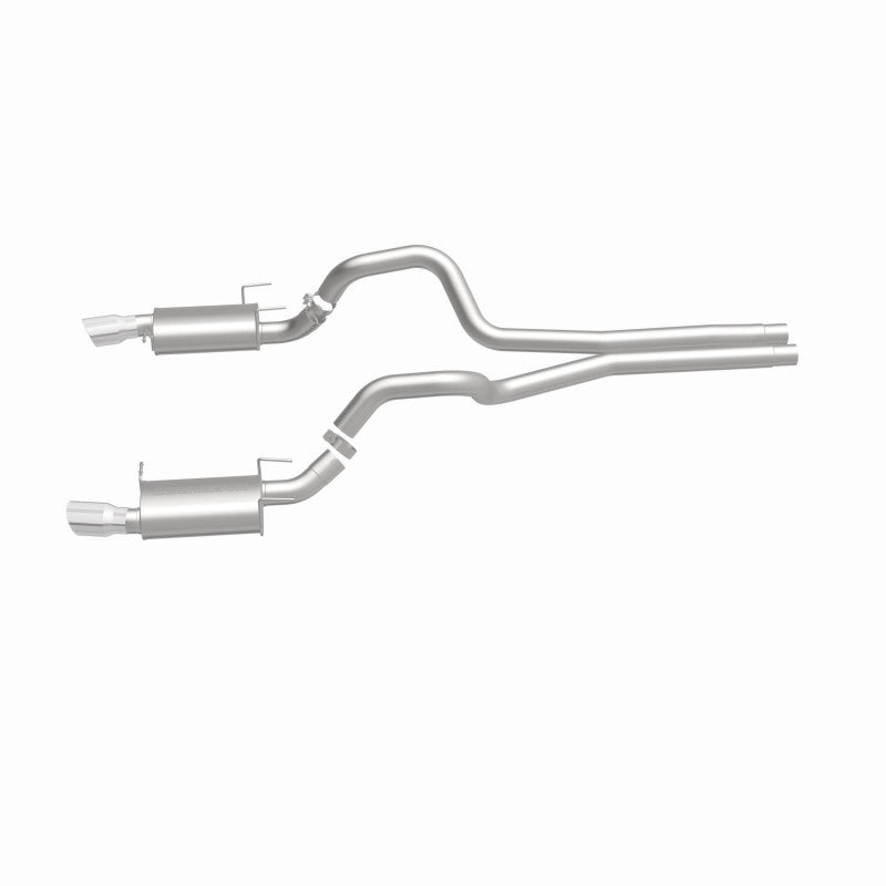 MagnaFlow SYS C/B 2011 Ford Mustang 5.0L Magnaflow