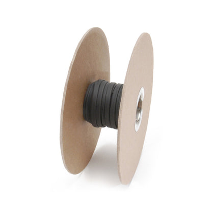 DEI Hi-Temp Shrink Tube 6mm x 200ft Spool - Black DEI