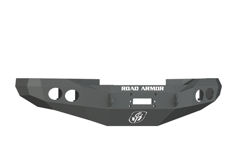 Road Armor 94-96 Dodge 1500/2500 Stealth Front Winch Bumper - Tex Blk Road Armor
