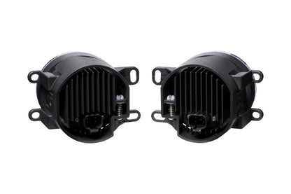 Diode Dynamics Elite Series Type CGX Fog Lamps - Yellow (Pair) Diode Dynamics
