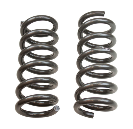MaxTrac 09-18 RAM 1500 2WD V8 4 Door 2in Front Lowering Coils - eliteracefab.com
