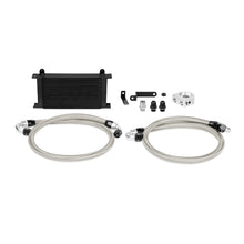 Load image into Gallery viewer, Mishimoto 08-14 WRX/STi Oil Cooler Kit - Silver - eliteracefab.com