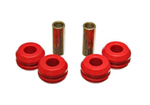 Load image into Gallery viewer, Energy Suspension 87-95 Nissan Pathfinder 2WD/4WD Red Front Strut Rod Bushing - eliteracefab.com