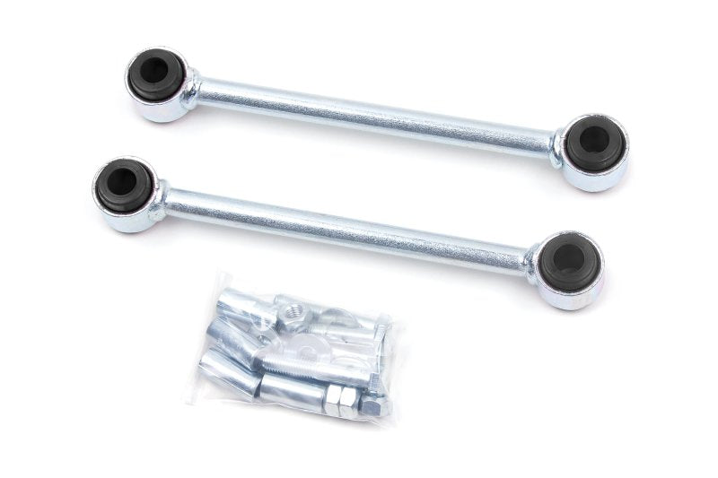 Zone Offroad 97-02 Jeep Wangler TJ 2-3in Rear Sway Bar Links - eliteracefab.com