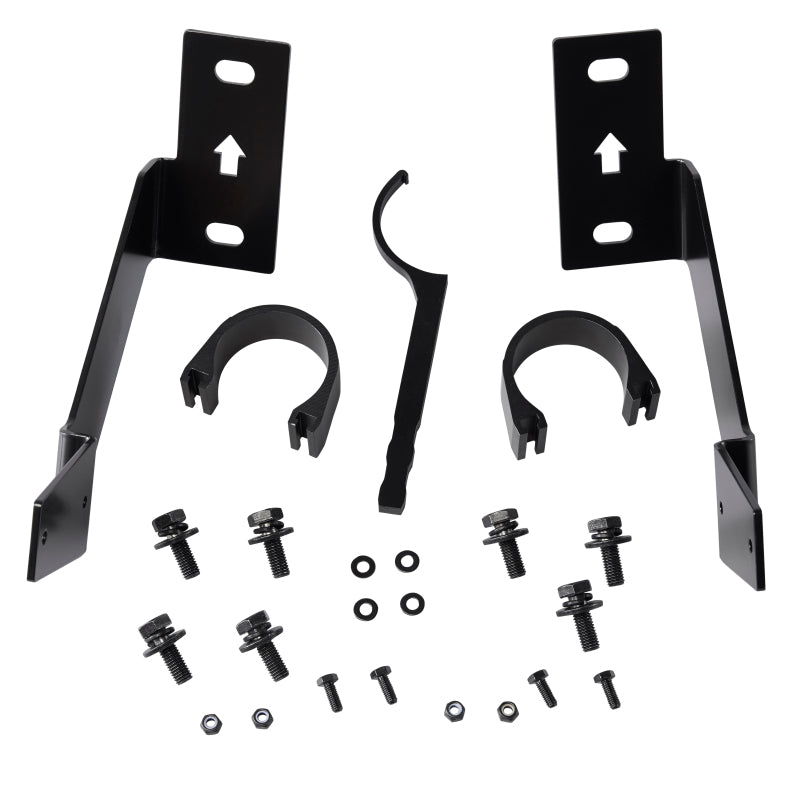 ARB Bp51 Fit Kit Tundra Front - eliteracefab.com