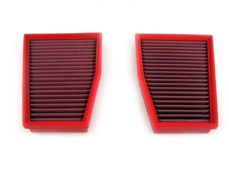 BMC 2012+ Audi A4 (8K/B8) 4.2 TFSI RS4 Quattro Replacement Panel Air Filters (Full Kit) FB719/20