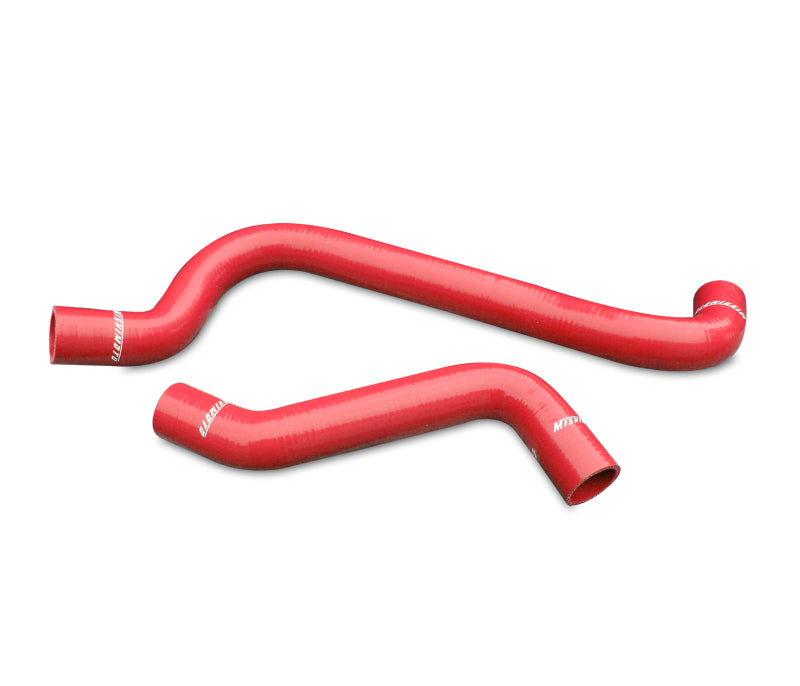 Mishimoto 01-05 Dodge Neon Red Silicone Hose Kit - eliteracefab.com