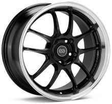 Load image into Gallery viewer, Wheel and Tire Pkg – 4x 18x9.5 Gram Lights 57CR Gloss Black w/ 255/35/18 Toyo Proxes Sport Tires - eliteracefab.com