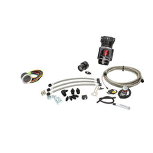 Load image into Gallery viewer, Snow Performance Stg 2 Boost Cooler F/I Prog. Water Injection Kit (SS Braided 4AN Fitting) - No Tank - eliteracefab.com