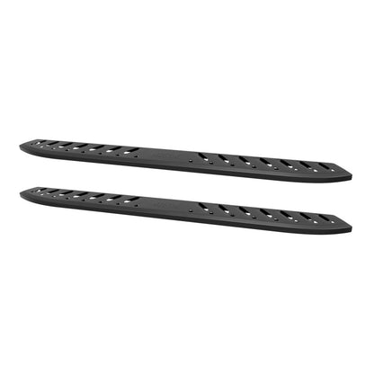 Westin 2009-2018 Ram/Dodge 1500 Thrasher Running Boards - Textured Black