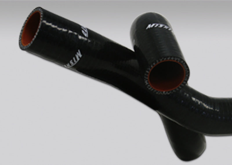 Mishimoto 95-99 Mitsubishi Eclipse Turbo Black Silicone Hose Kit - eliteracefab.com