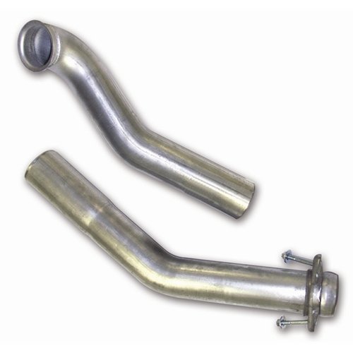 DIAMOND EYE 3" 2 PIECE DOWNPIPE 94-97 7.3L FORD POWERSTROKE - eliteracefab.com