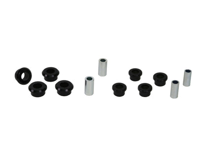 Whiteline Plus 6/06+ Toyota Camry ACV40 Front Control Arm - Lower Front Bushing Kit Whiteline