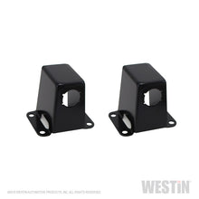 Load image into Gallery viewer, Westin 2014-2018 Ram Truck/SUV Sensor Relocator - Black - eliteracefab.com