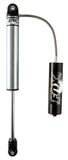 Fox 2.0 Factory Series 14in Smooth Body Remote Res. Shock w/Hrglss Eyelet 5/8in Shaft (30/75) - Blk