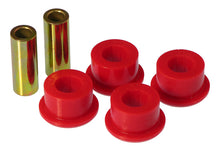 Load image into Gallery viewer, Prothane 90-93 Honda Accord Front Lower Control Arm Bushings - Red