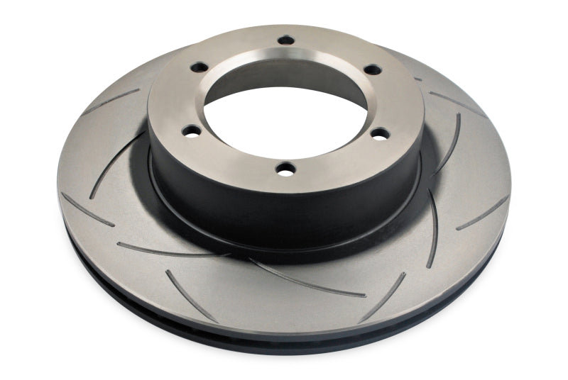 DBA 889-95 Toyota Pickup 4WD All / 86-98 Pickup 4WD Turbo Front T-Slot T2 Street Series Rotors DBA