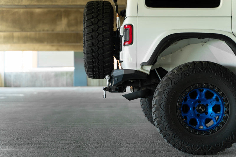 DV8 Offroad 18-23 Wrangler JL FS-7 Series Rear Bumper DV8 Offroad