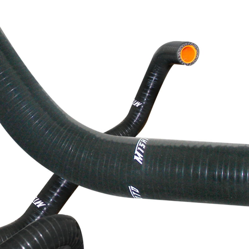 Mishimoto 03-06 Nissan 350Z Black Silicone Hose Kit - eliteracefab.com