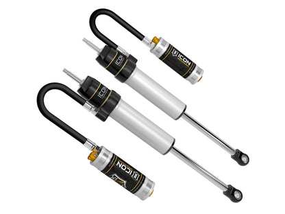 ICON 2005+ Toyota Tacoma 0-1.5in Rear 2.5 Series Shocks VS RR CDCV - Pair - eliteracefab.com