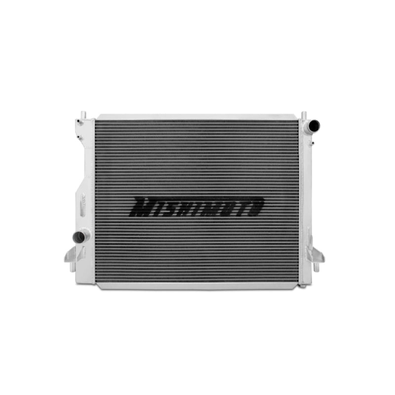 Mishimoto 05+ Ford Mustang Manual Aluminum Radiator - eliteracefab.com