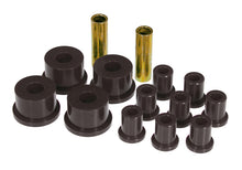 Load image into Gallery viewer, Prothane Chrysler B &amp; E Body Spring Bushings - Black