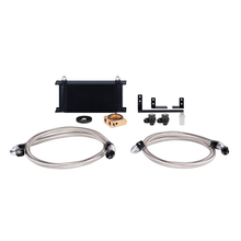 Load image into Gallery viewer, Mishimoto 2016+ Mazda Miata Thermostatic Oil Cooler Kit - Black - eliteracefab.com