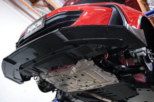 HKS Body Kit TYPE-S BRZ ZD8 F-Spoiler - eliteracefab.com
