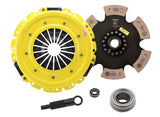 ACT 1987 Chrysler Conquest MaXX/Race Rigid 6 Pad Clutch Kit