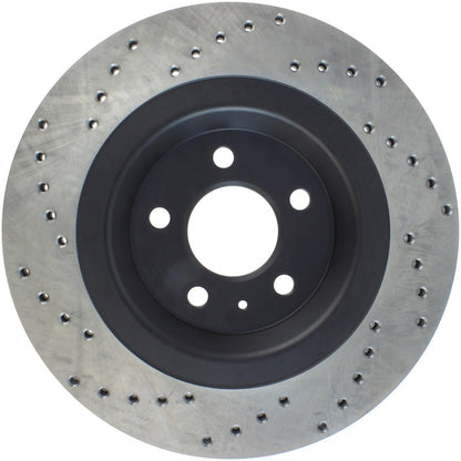 StopTech Drilled Sport Brake Rotor Stoptech