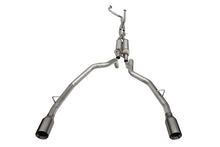 Load image into Gallery viewer, Corsa 21-22 Dodge Ram TRX Crew Cab Xtreme Catback Exhaust Dual Rear Gunmetal Tip - eliteracefab.com