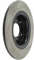 StopTech Sport Slotted Rotor - Front Right - eliteracefab.com