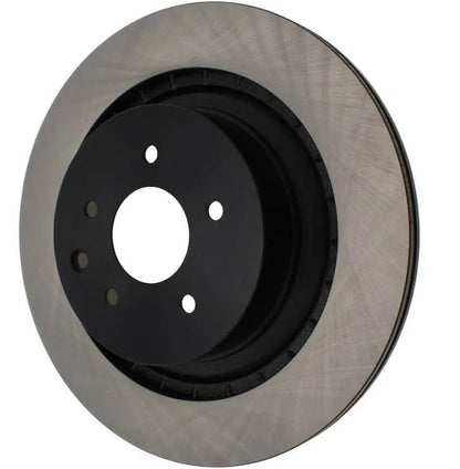 CENTRIC 08-09 G37 SPORT 6MT / 09 370Z SPORT PKG REAR PERFORMANCE ROTOR, 120.42101 - eliteracefab.com