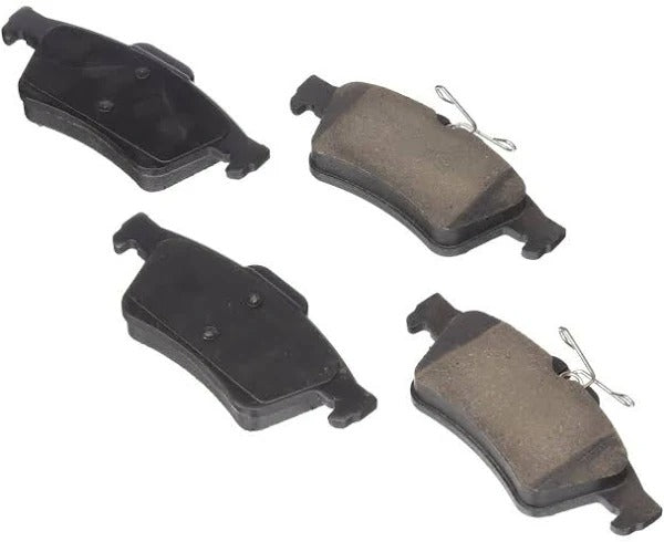 CENTRIC CENTRIC PREMIUM CERAMIC BRAKE PADS, 301.10950 - eliteracefab.com