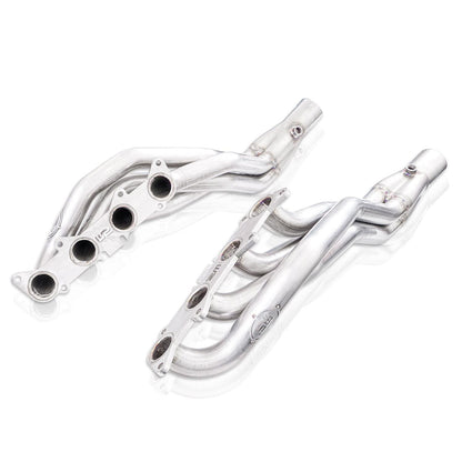 STAINLESS WORKS Catted Performance Connect Headers Ford F-150 2015-2021 - eliteracefab.com