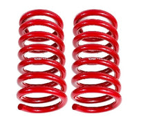 Load image into Gallery viewer, BMR REAR DRAG LOWERING SPRINGS (2015+ MUSTANG GT) - eliteracefab.com