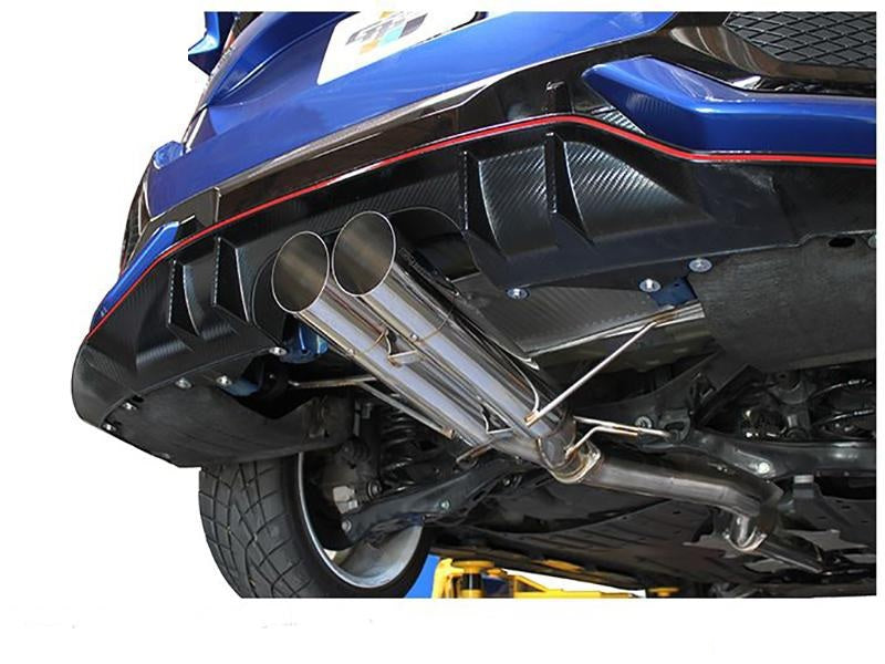 GReddy DD-R Exhaust Honda Civic Type-R 2017-2020 - eliteracefab.com