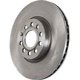 CENTRIC C-TEK STANDARD BRAKE ROTOR – FRONT, 121.66057